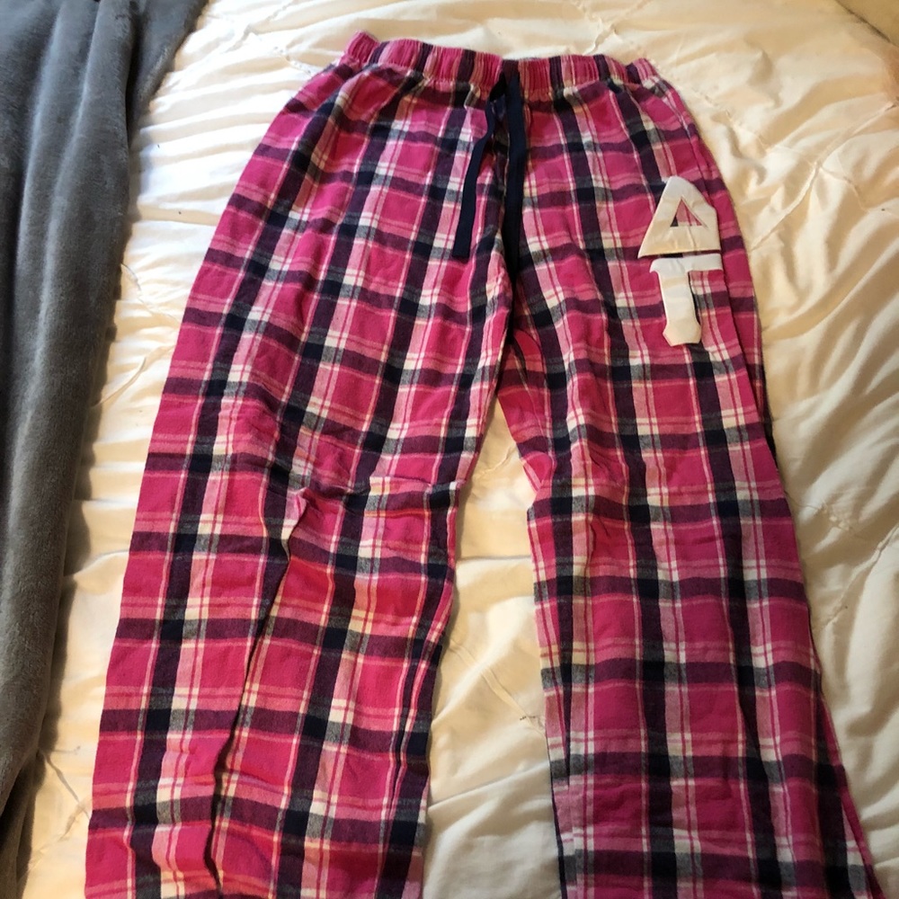 Delta gamma pajama pants